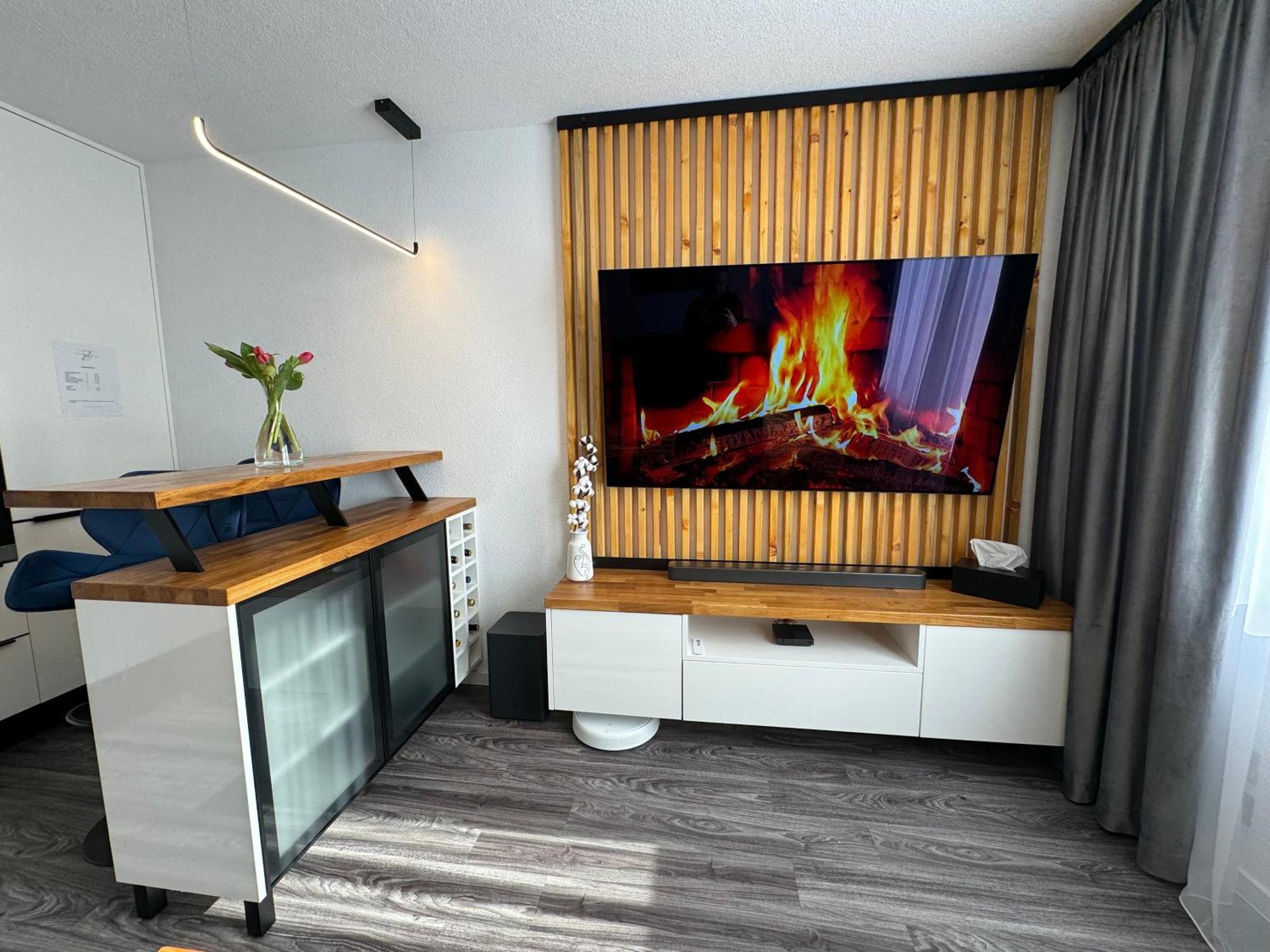 Apartman Piccoladuo V Banskej Bystrici Banská Bystrica Dış mekan fotoğraf
